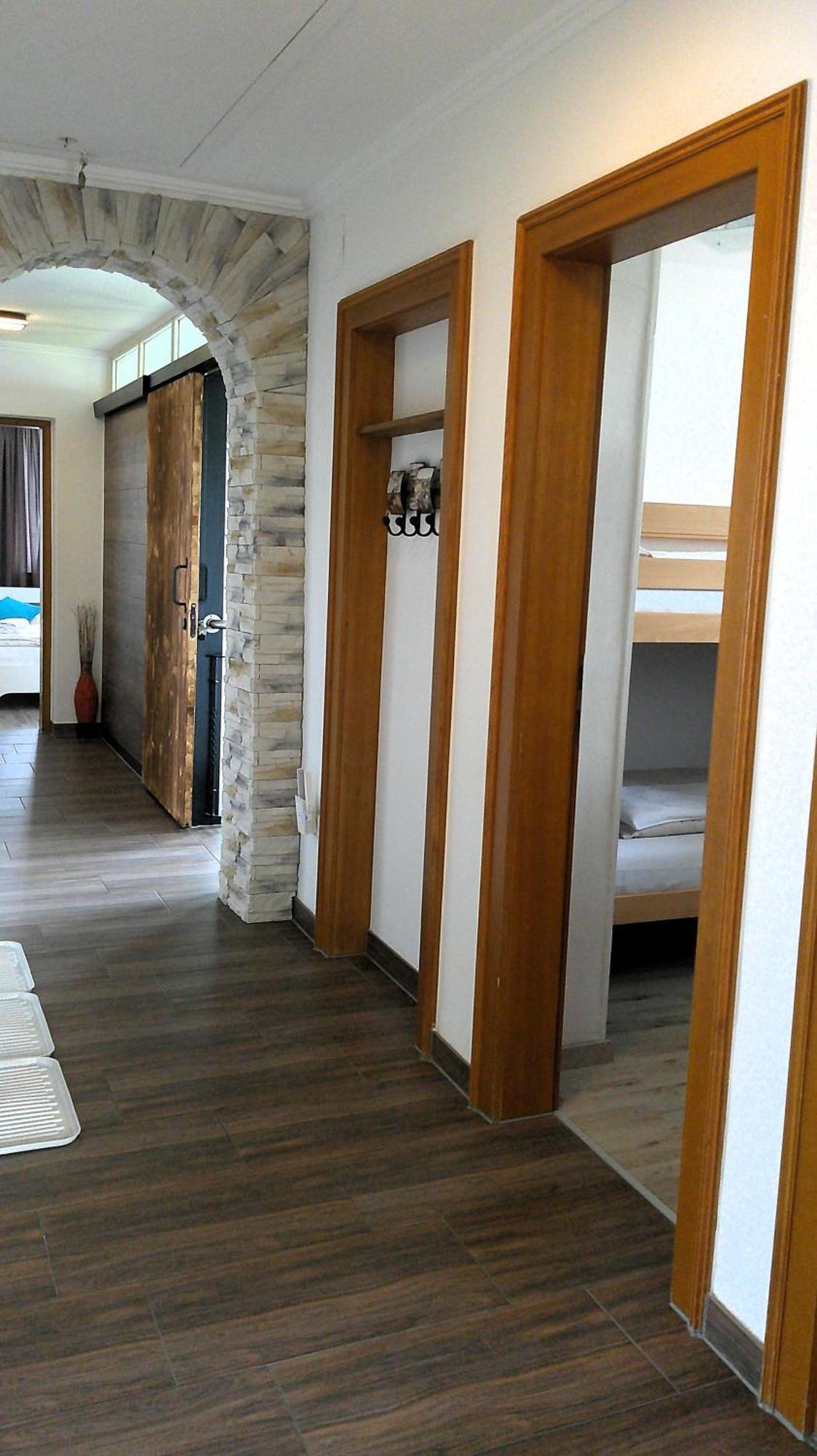 Apartmán Bora 1 Mit 4 Schlafzimmer Zell am See