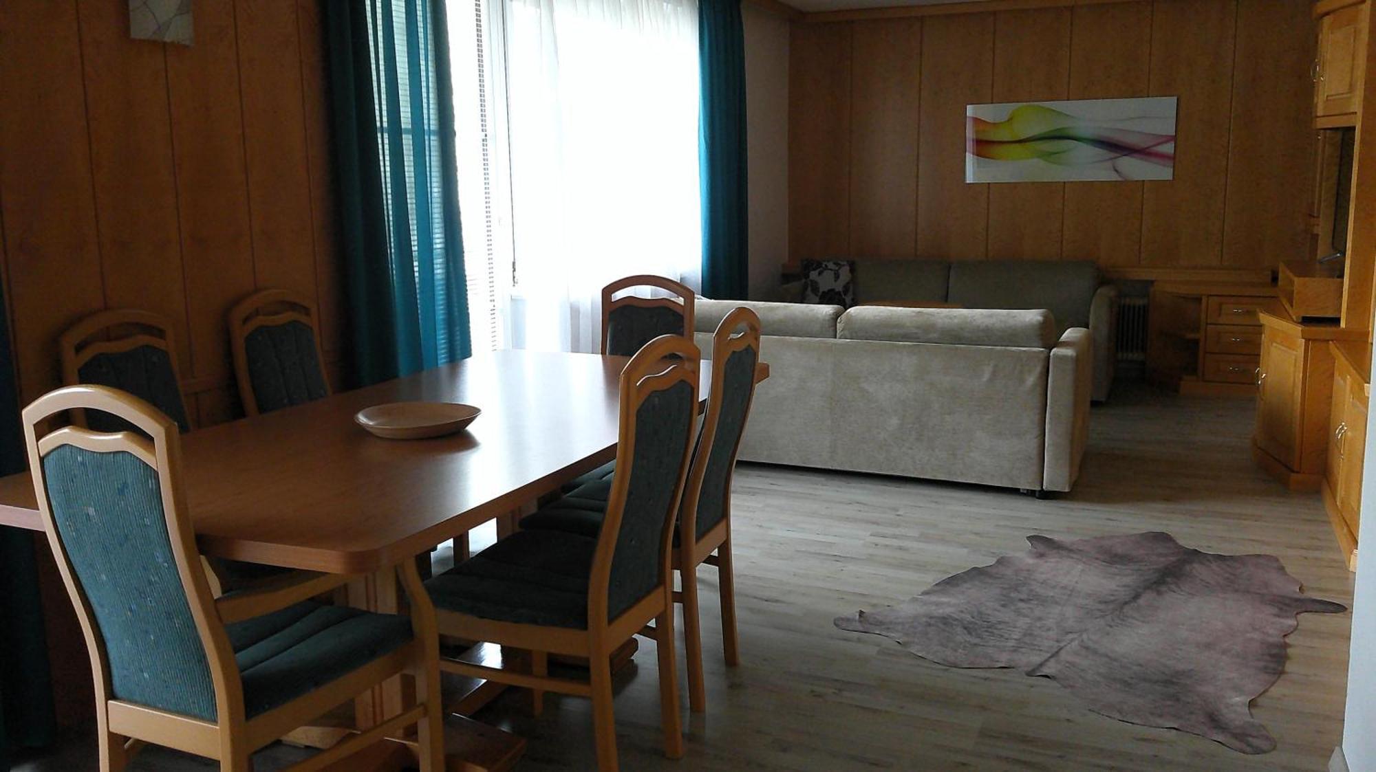 Bora 1 Mit 4 Schlafzimmer * Zell am See