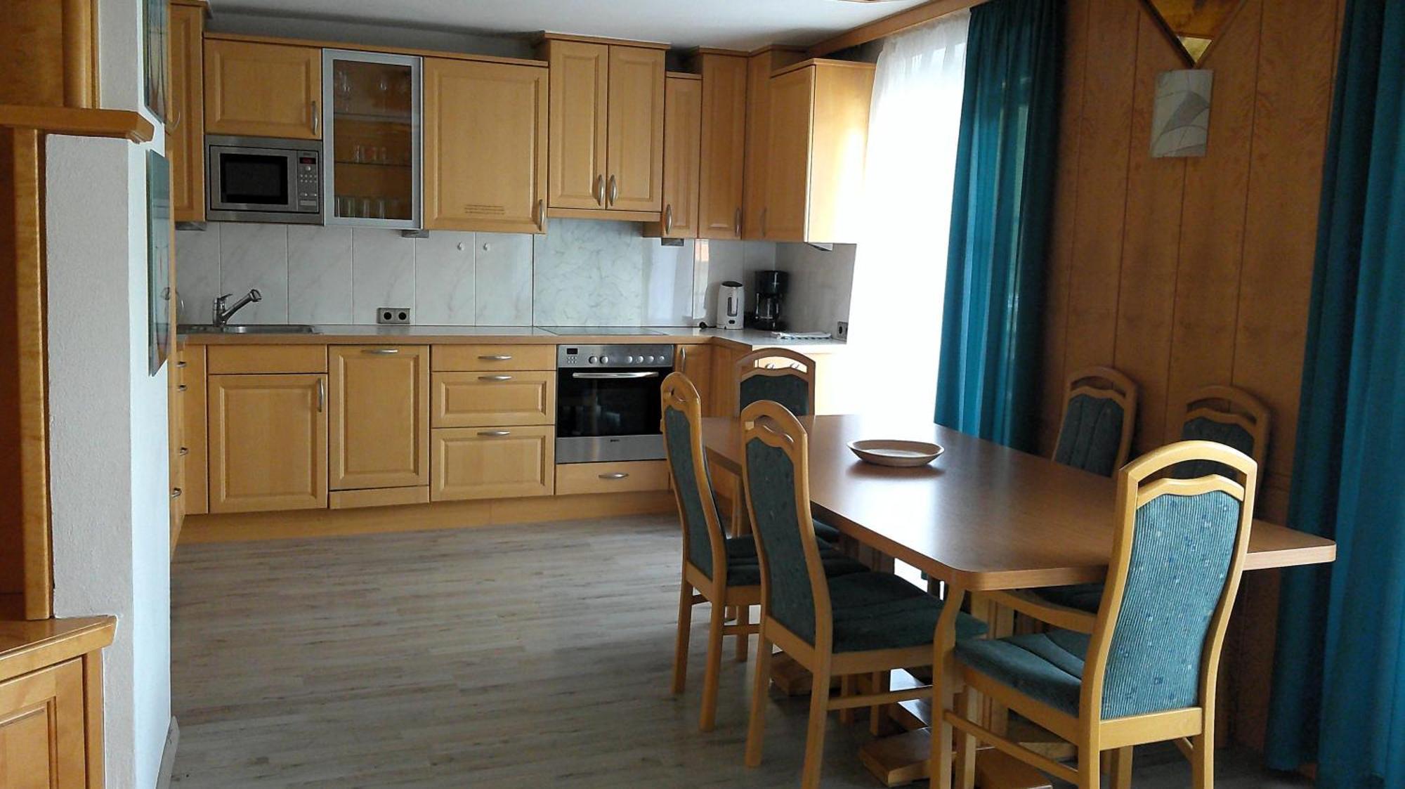 Bora 1 Mit 4 Schlafzimmer Apartmán Zell am See