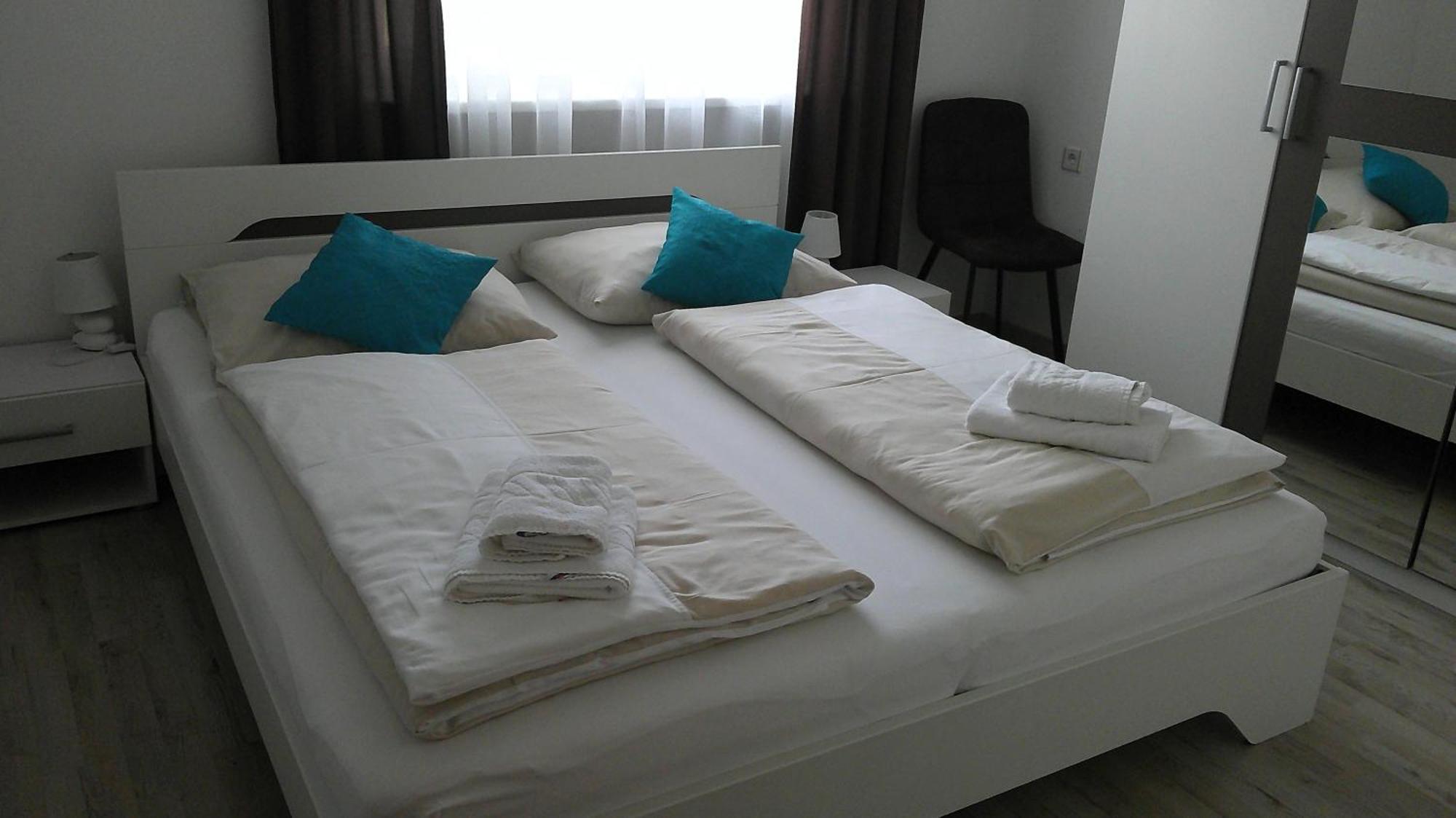 Apartmán Bora 1 Mit 4 Schlafzimmer *